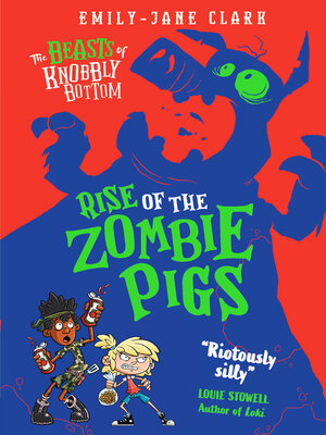 cover image of Rise of the Zombie Pigs